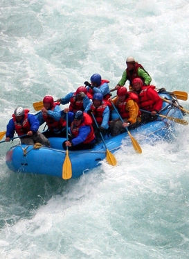 Devprayag Rafting Tour